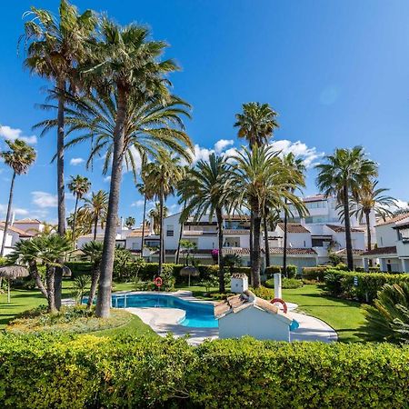 Marbella Villa Monteros Εξωτερικό φωτογραφία