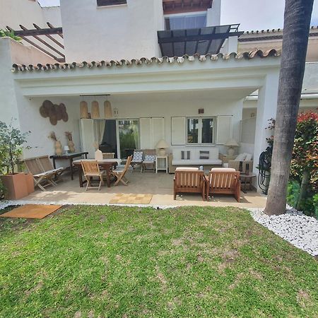 Marbella Villa Monteros Εξωτερικό φωτογραφία