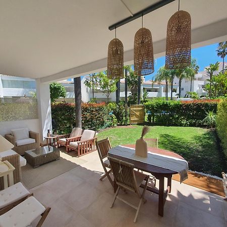 Marbella Villa Monteros Εξωτερικό φωτογραφία