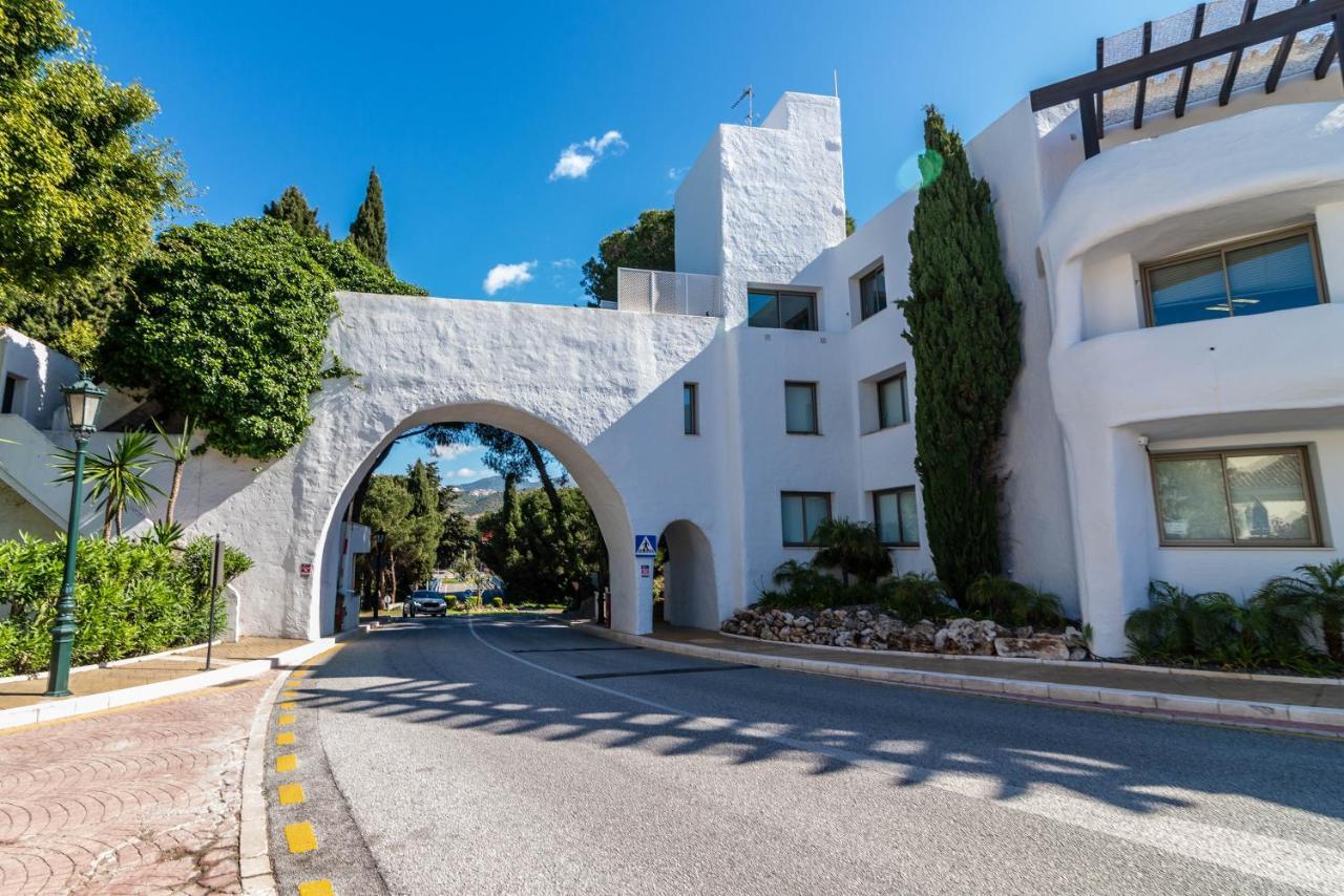Marbella Villa Monteros Εξωτερικό φωτογραφία