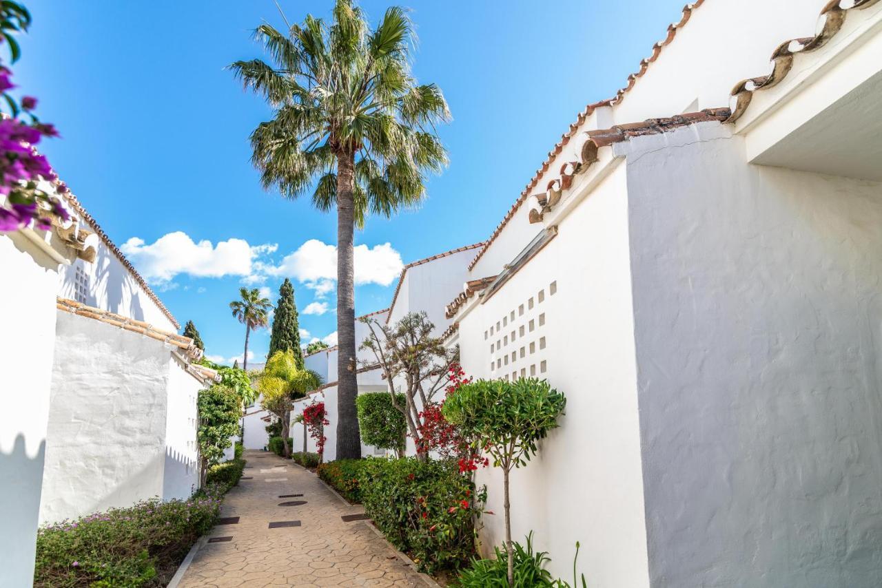 Marbella Villa Monteros Εξωτερικό φωτογραφία