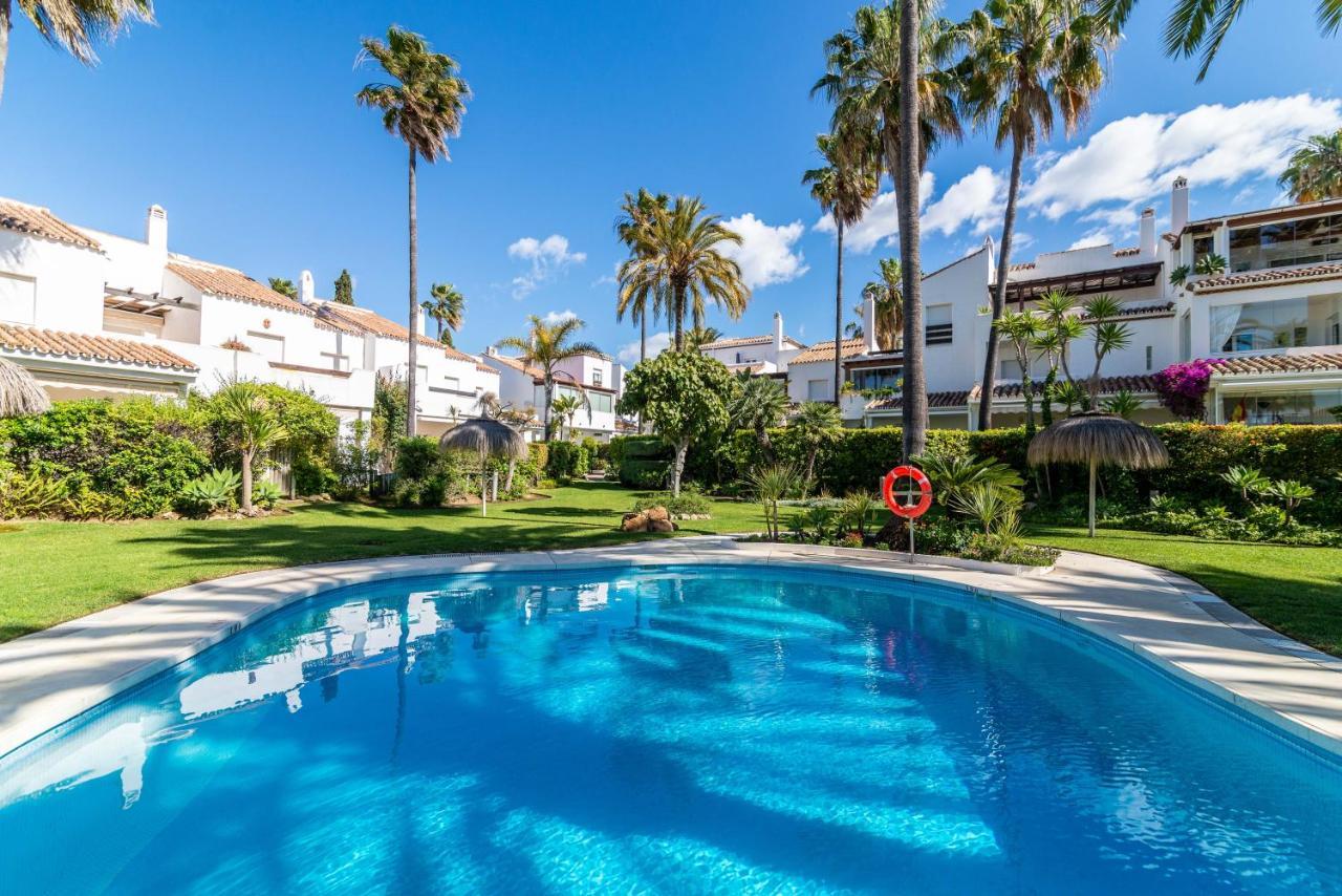 Marbella Villa Monteros Εξωτερικό φωτογραφία