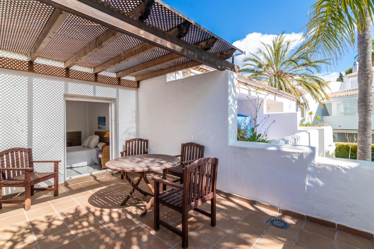 Marbella Villa Monteros Εξωτερικό φωτογραφία