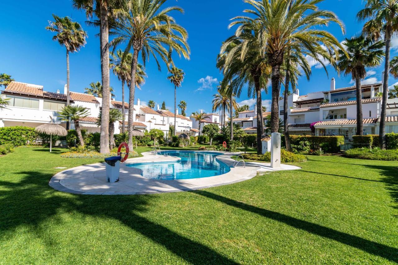Marbella Villa Monteros Εξωτερικό φωτογραφία