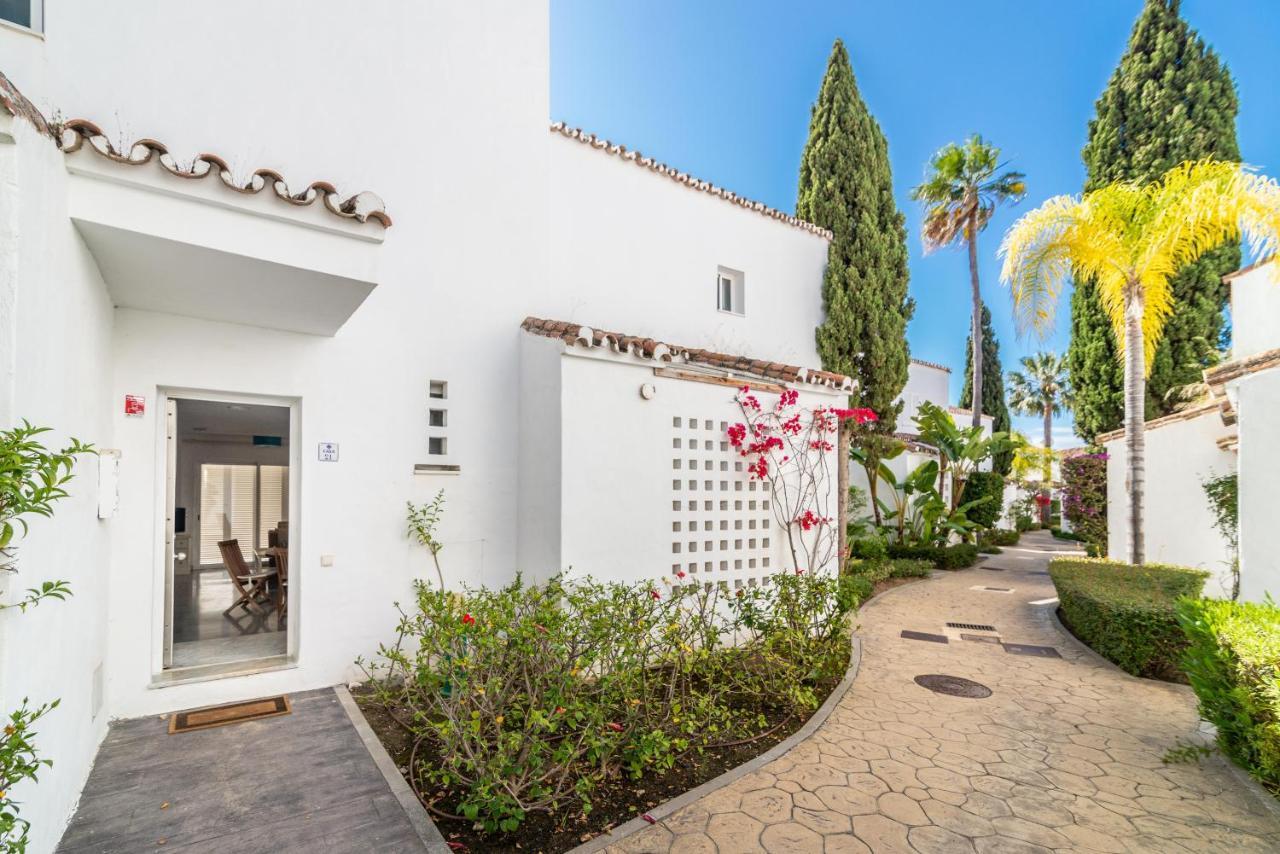 Marbella Villa Monteros Εξωτερικό φωτογραφία