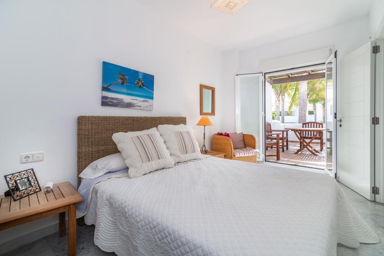 Marbella Villa Monteros Εξωτερικό φωτογραφία