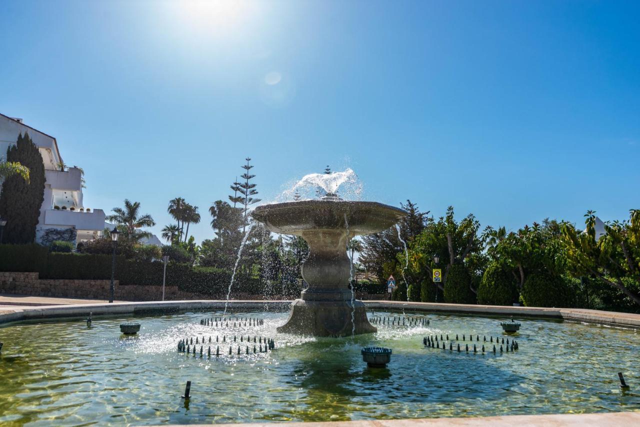 Marbella Villa Monteros Εξωτερικό φωτογραφία