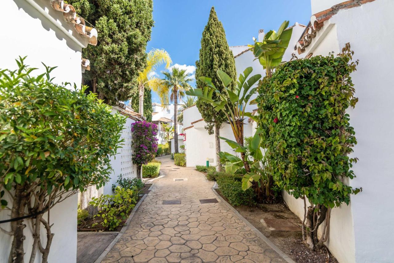 Marbella Villa Monteros Εξωτερικό φωτογραφία