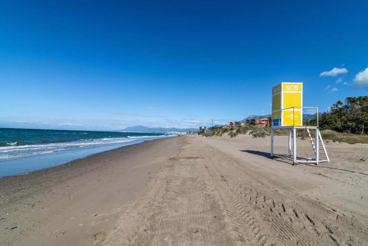 Marbella Villa Monteros Εξωτερικό φωτογραφία