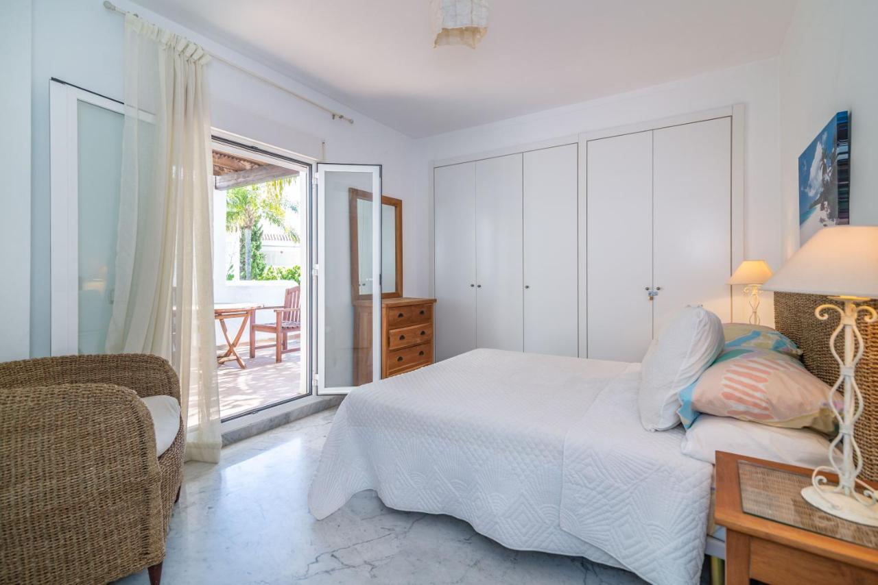 Marbella Villa Monteros Εξωτερικό φωτογραφία
