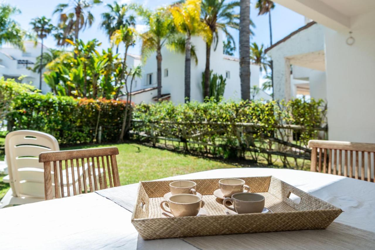 Marbella Villa Monteros Εξωτερικό φωτογραφία