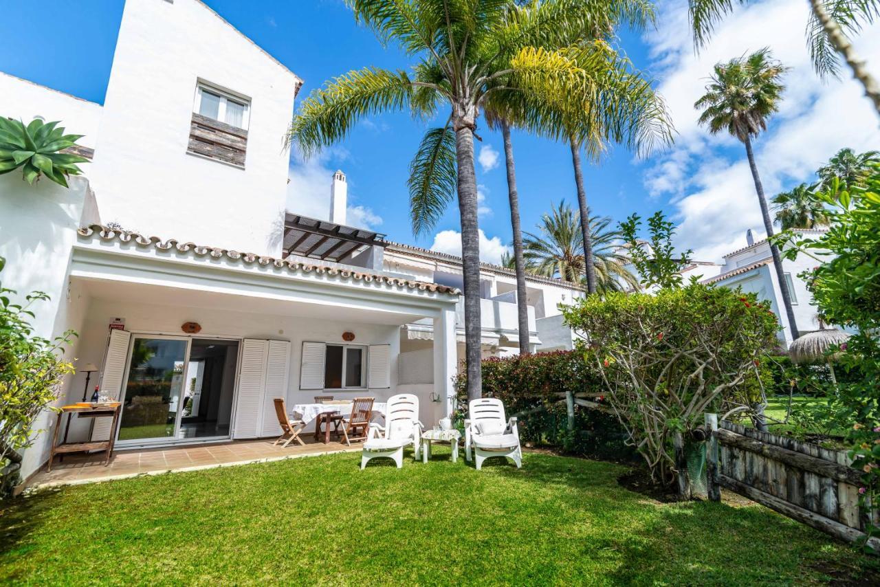 Marbella Villa Monteros Εξωτερικό φωτογραφία