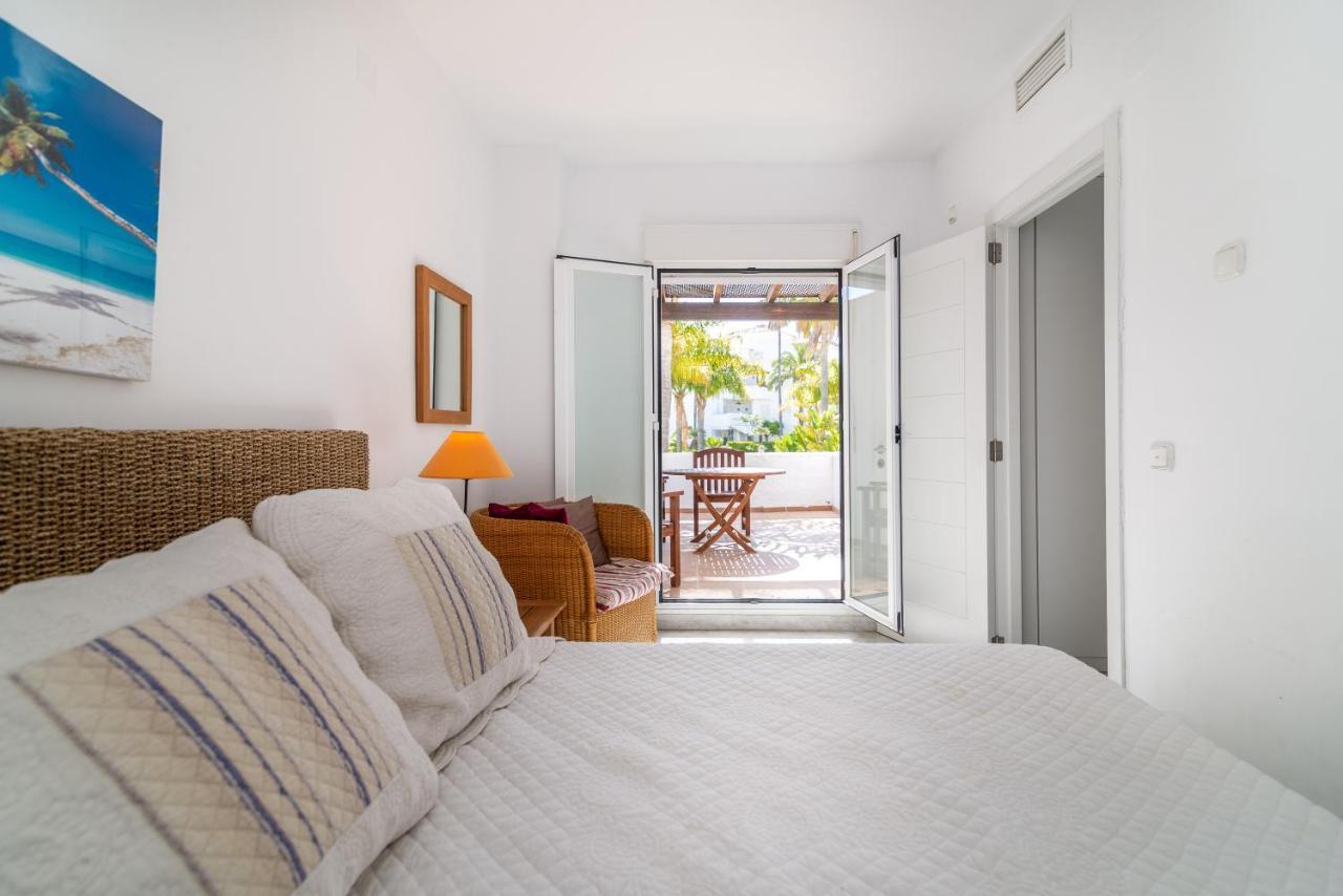 Marbella Villa Monteros Εξωτερικό φωτογραφία
