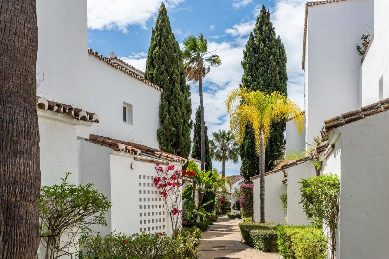 Marbella Villa Monteros Εξωτερικό φωτογραφία