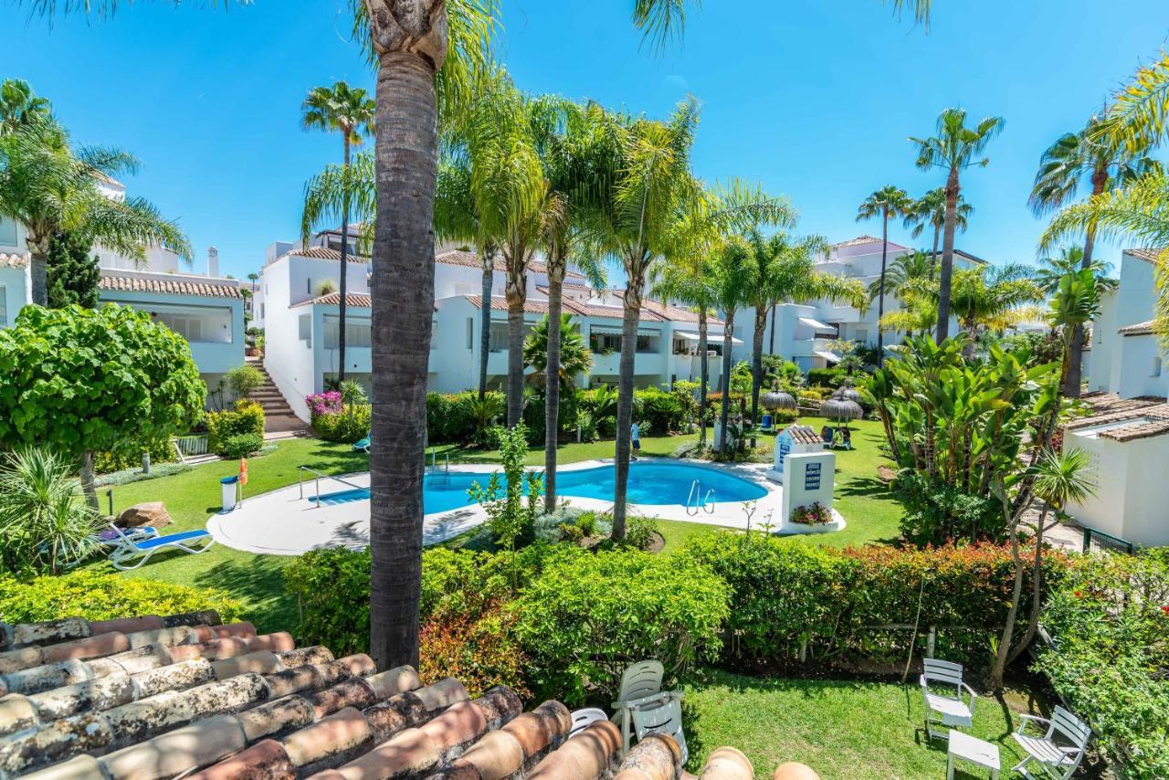 Marbella Villa Monteros Εξωτερικό φωτογραφία