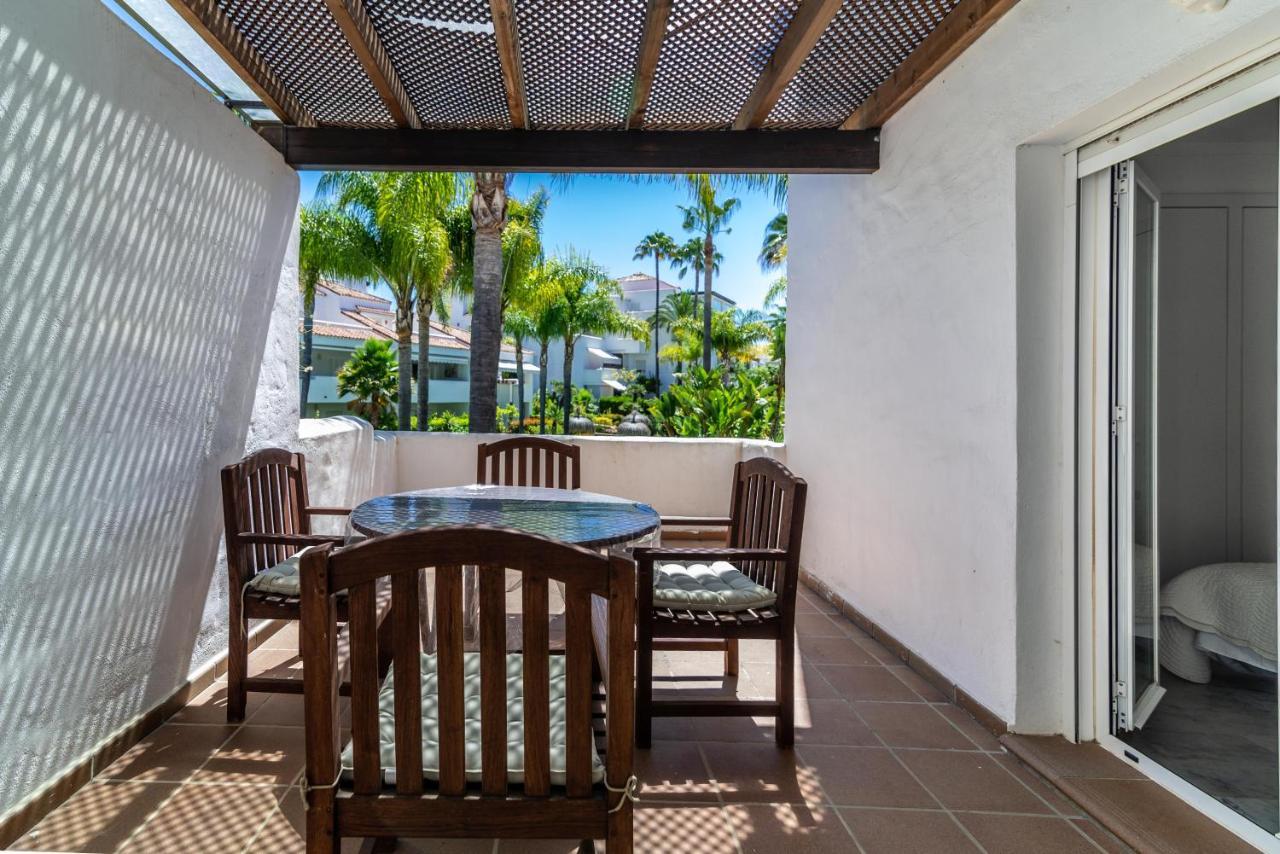 Marbella Villa Monteros Εξωτερικό φωτογραφία