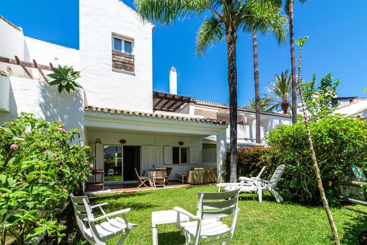 Marbella Villa Monteros Εξωτερικό φωτογραφία