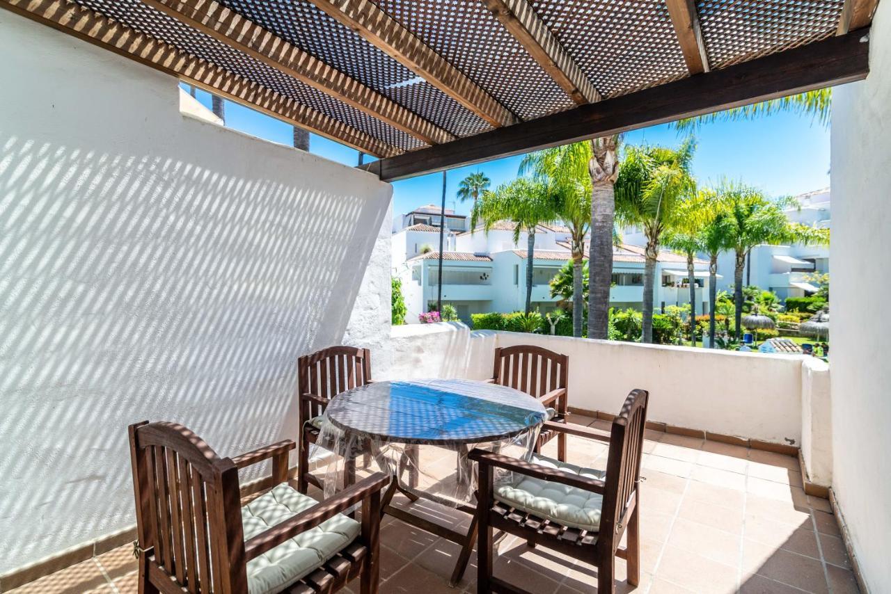 Marbella Villa Monteros Εξωτερικό φωτογραφία