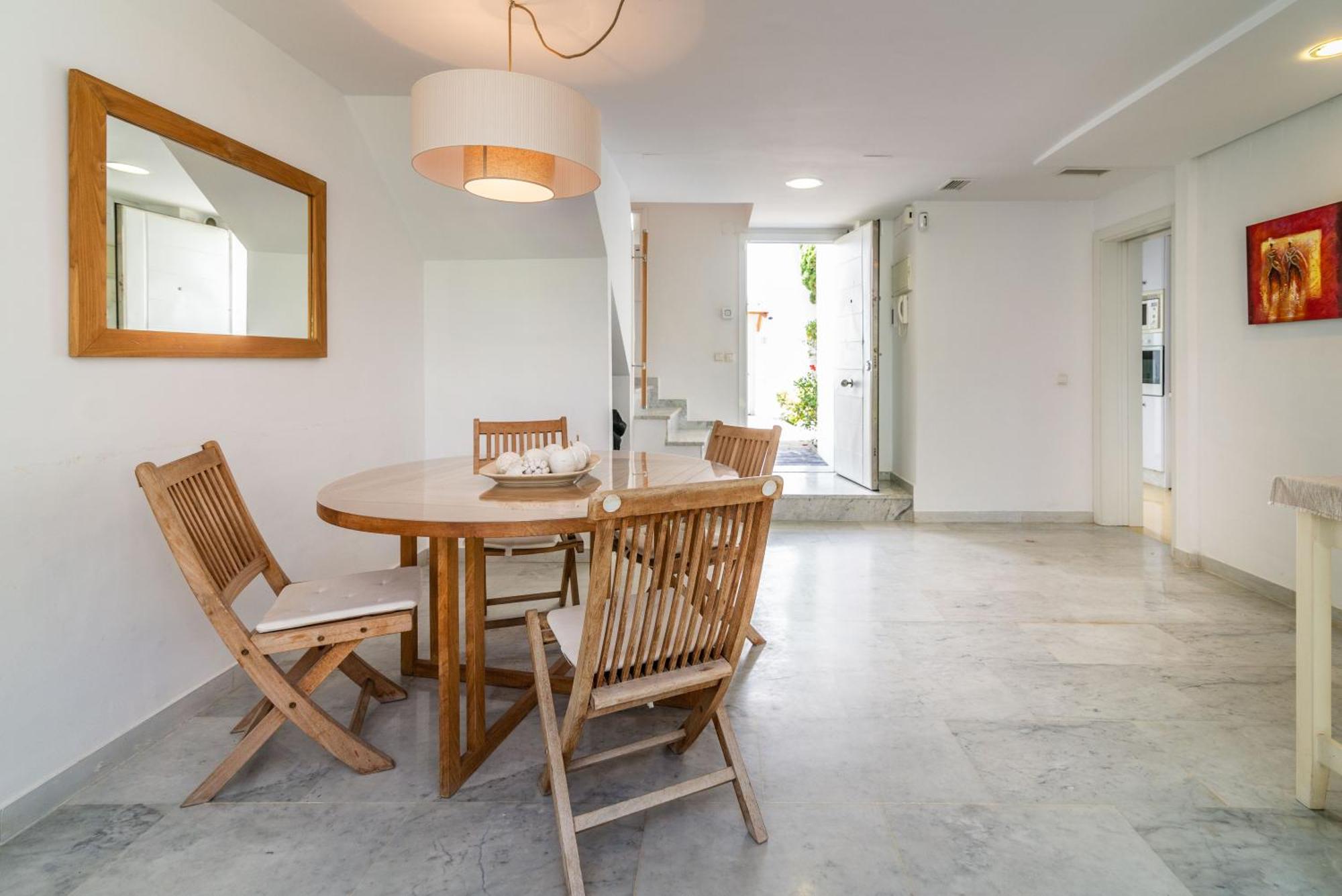 Marbella Villa Monteros Εξωτερικό φωτογραφία