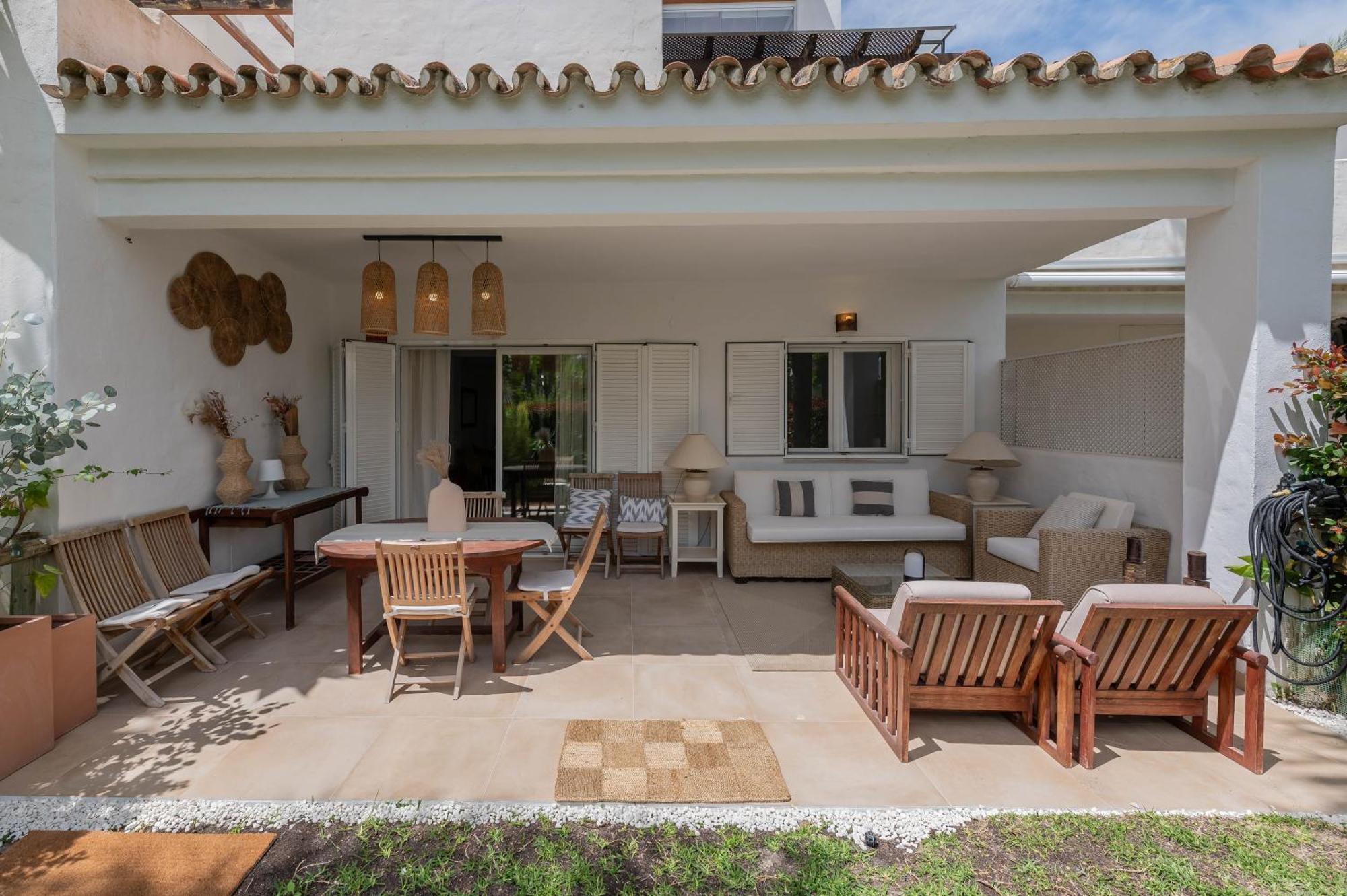 Marbella Villa Monteros Εξωτερικό φωτογραφία