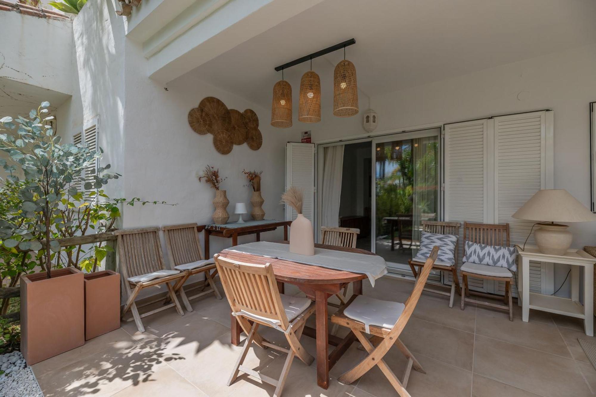 Marbella Villa Monteros Εξωτερικό φωτογραφία