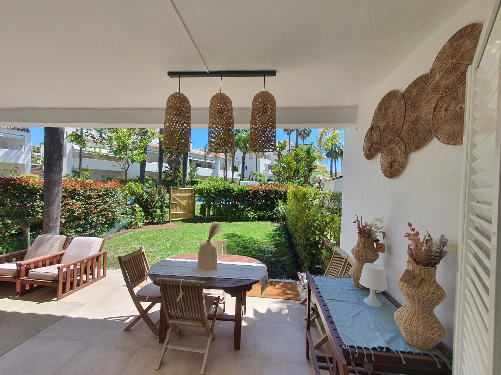 Marbella Villa Monteros Εξωτερικό φωτογραφία