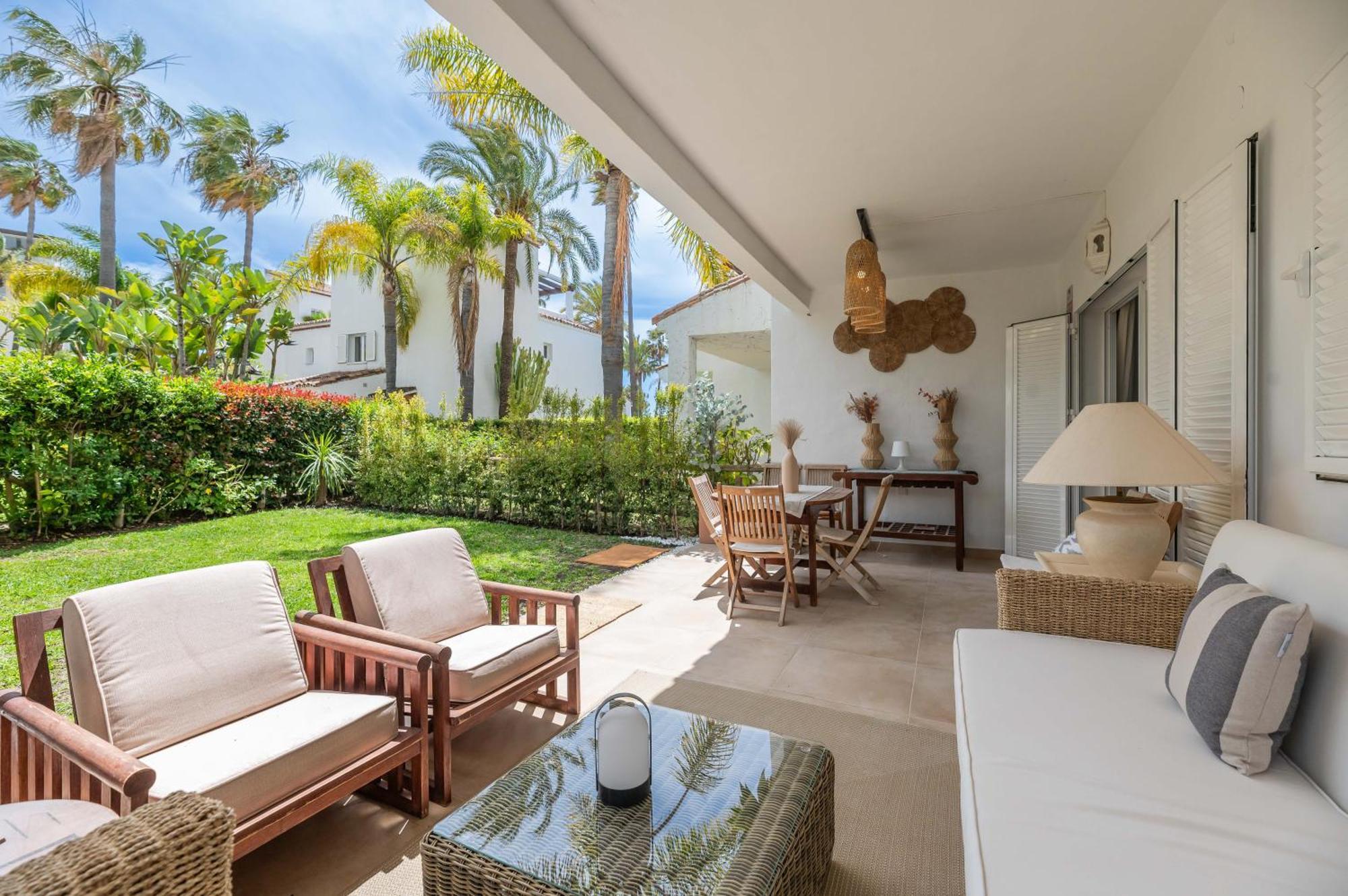 Marbella Villa Monteros Εξωτερικό φωτογραφία