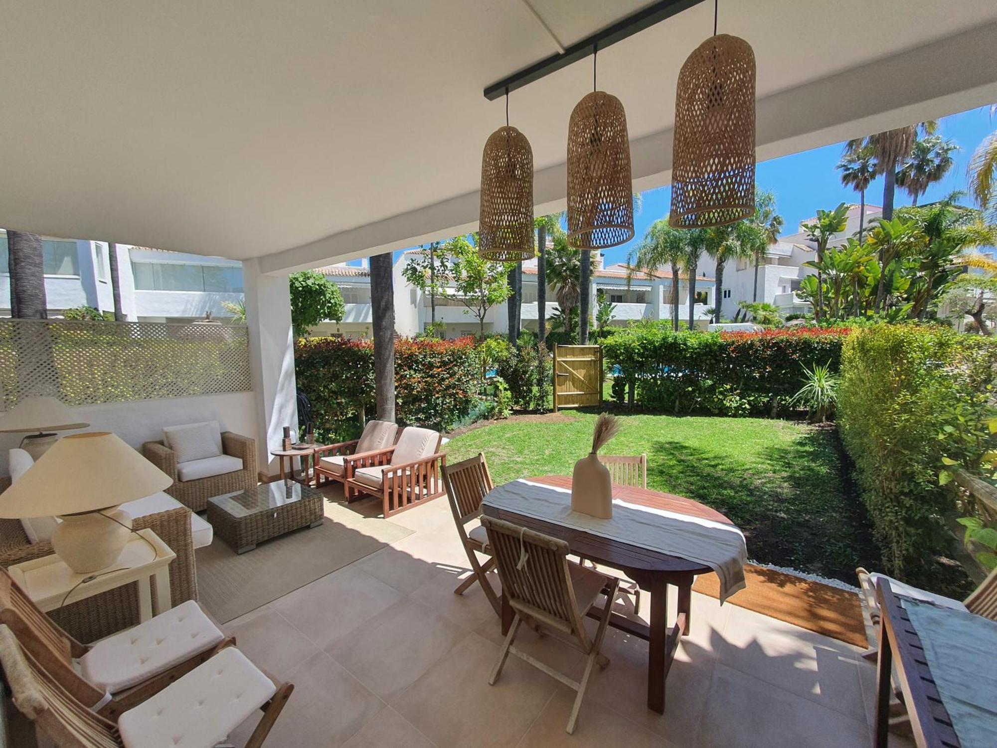Marbella Villa Monteros Εξωτερικό φωτογραφία