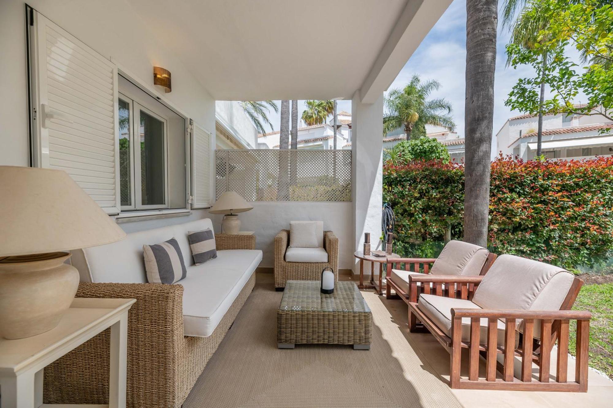 Marbella Villa Monteros Εξωτερικό φωτογραφία