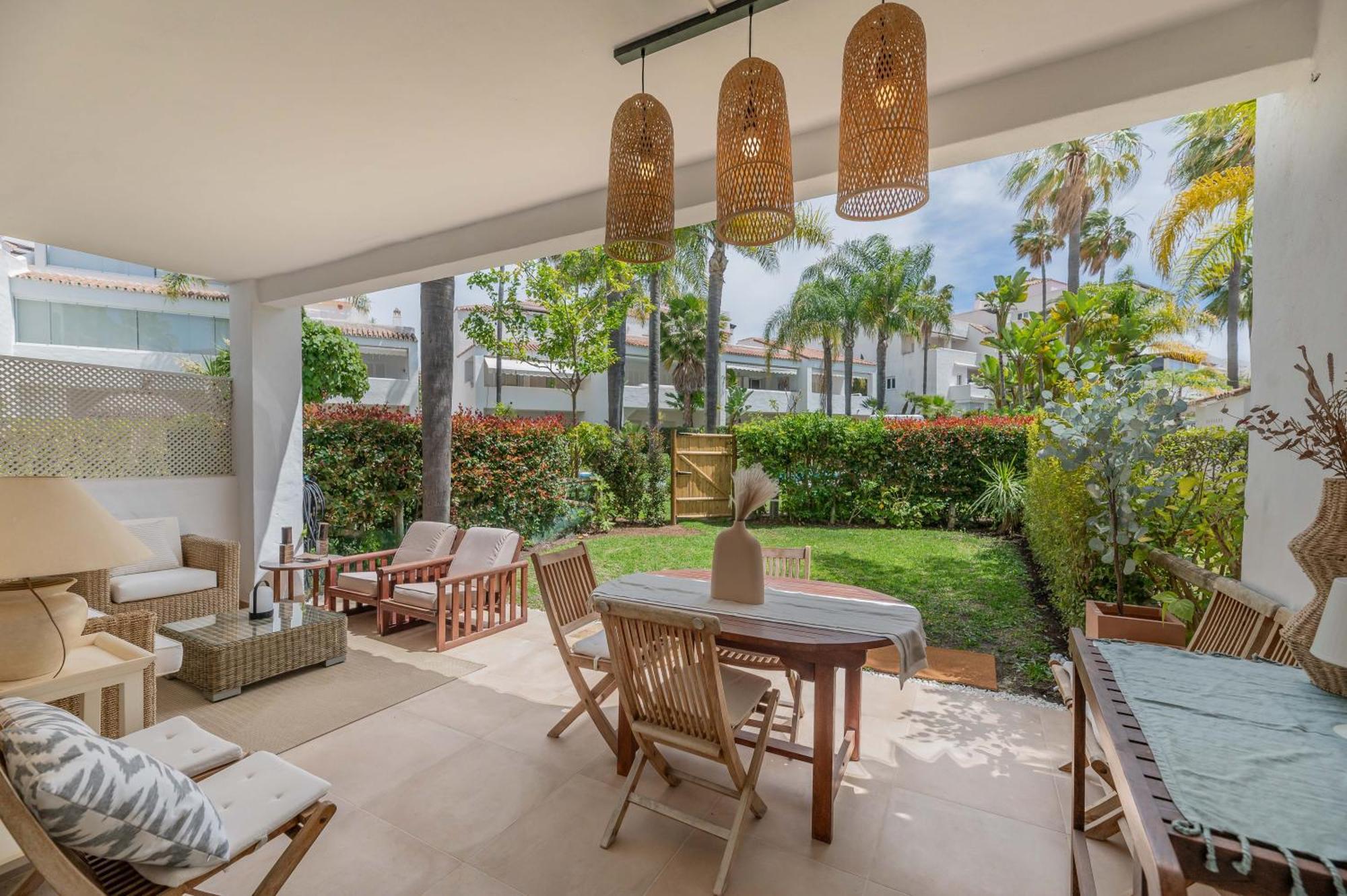Marbella Villa Monteros Εξωτερικό φωτογραφία