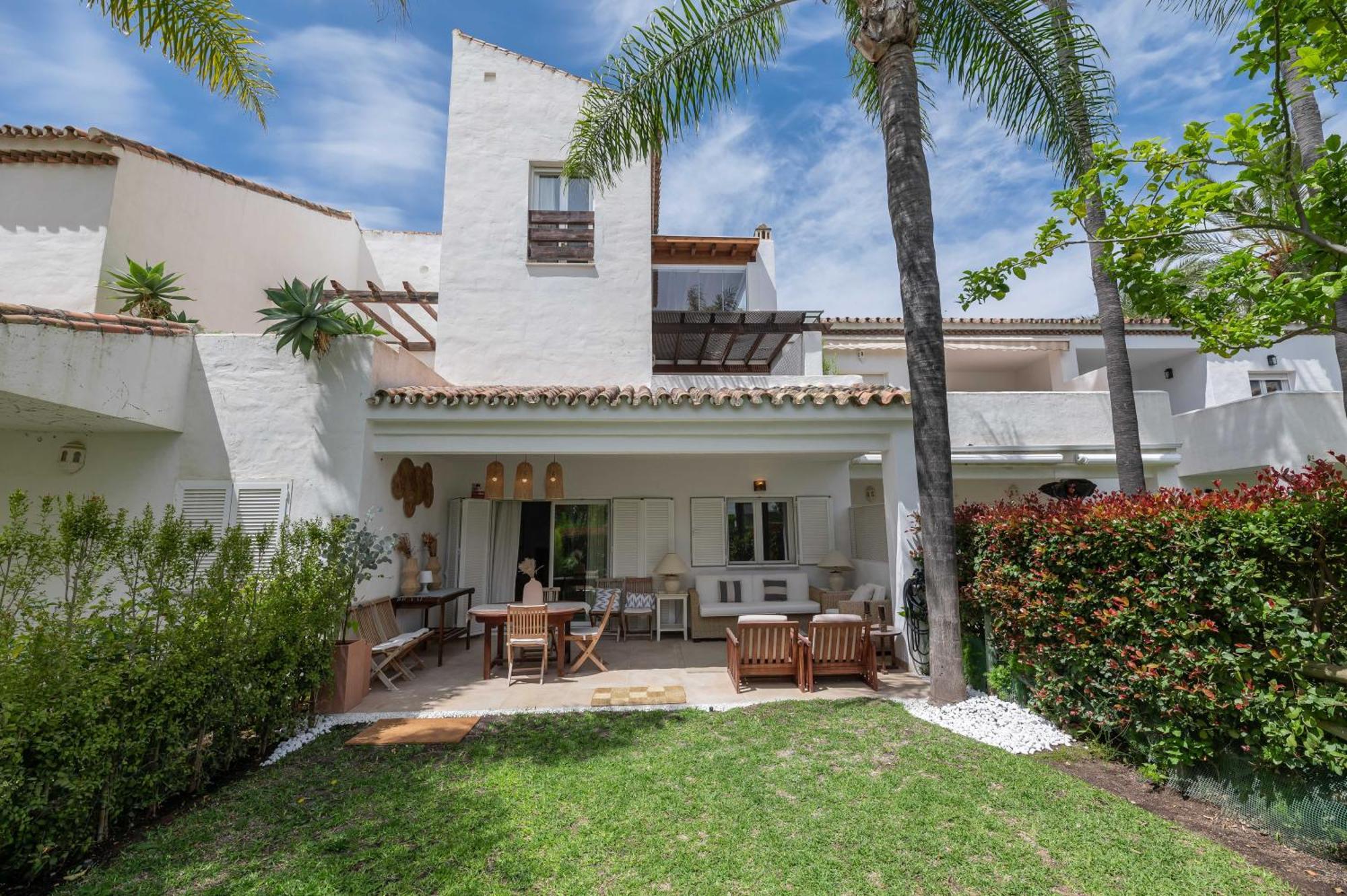 Marbella Villa Monteros Εξωτερικό φωτογραφία