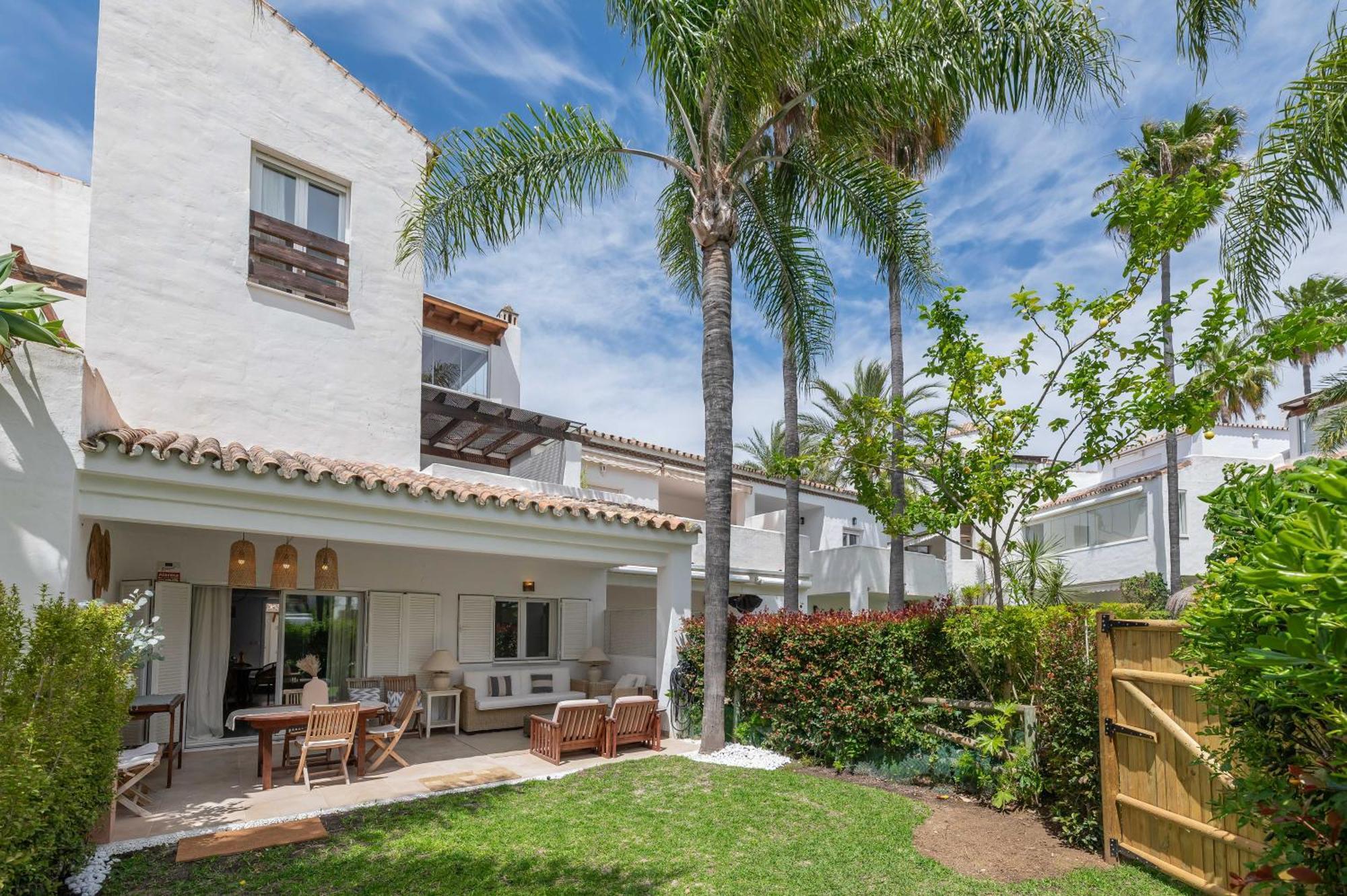 Marbella Villa Monteros Εξωτερικό φωτογραφία