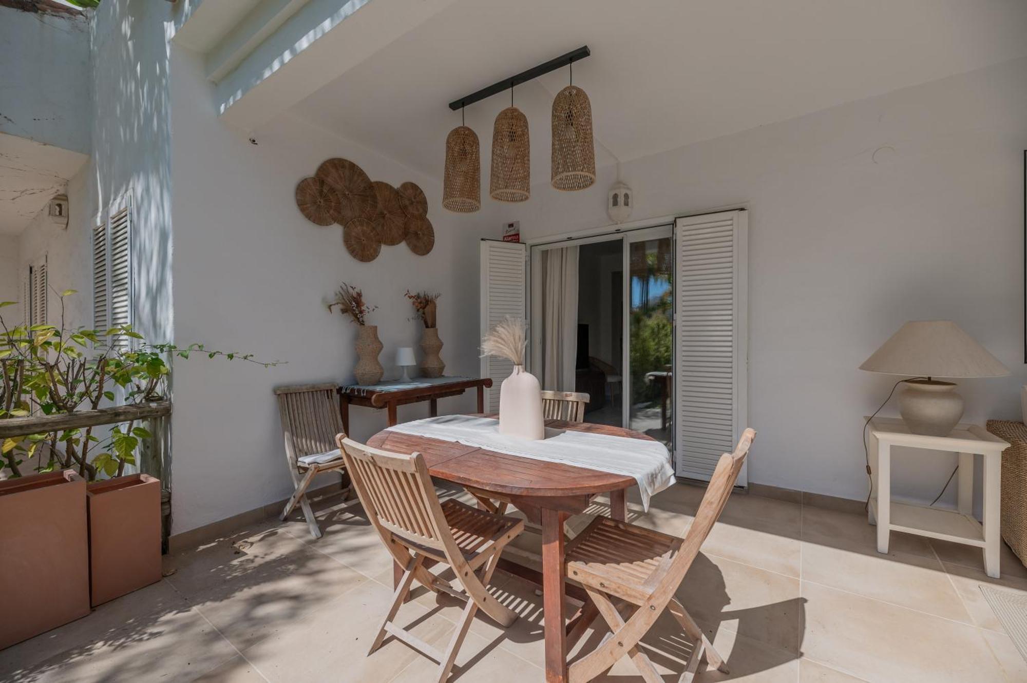 Marbella Villa Monteros Εξωτερικό φωτογραφία