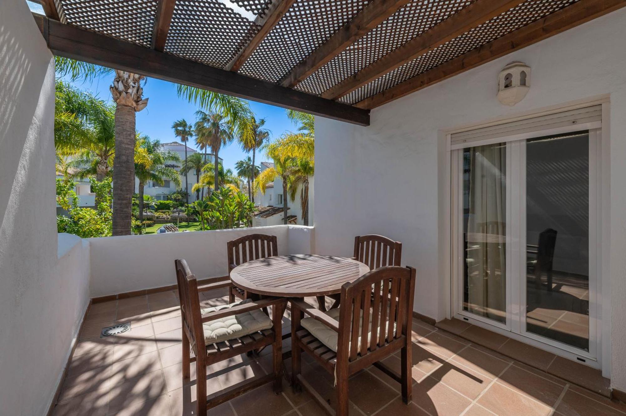 Marbella Villa Monteros Εξωτερικό φωτογραφία