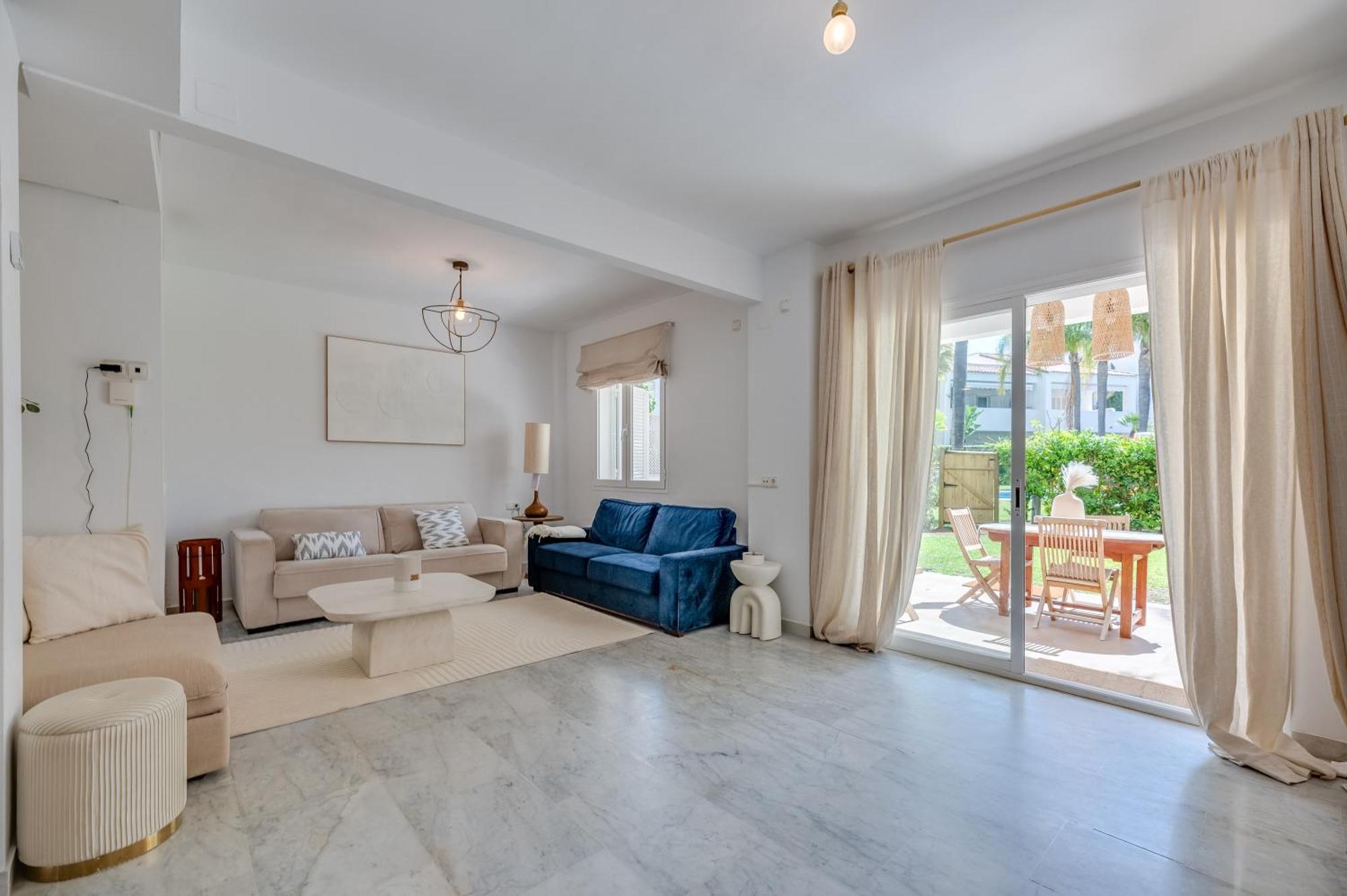 Marbella Villa Monteros Εξωτερικό φωτογραφία