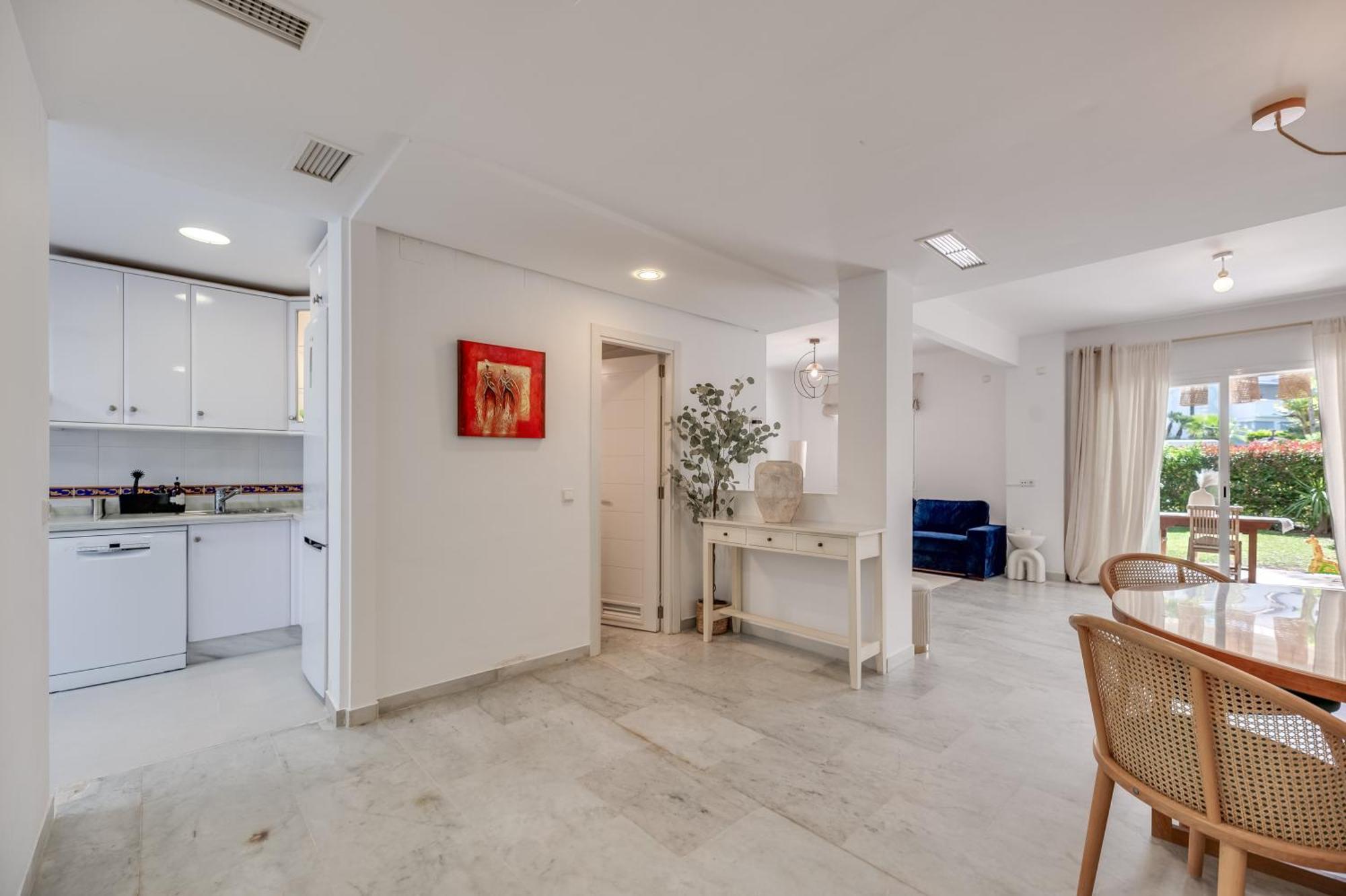 Marbella Villa Monteros Εξωτερικό φωτογραφία