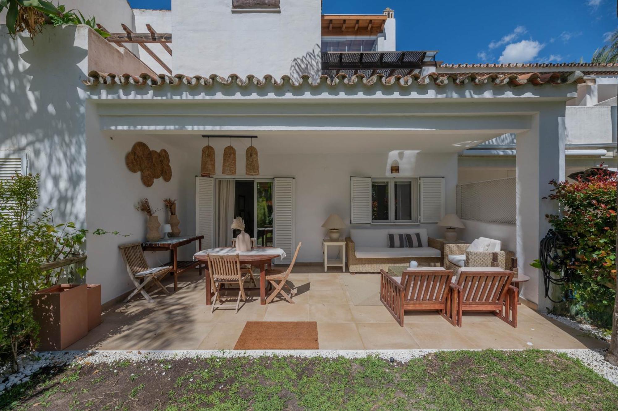 Marbella Villa Monteros Εξωτερικό φωτογραφία