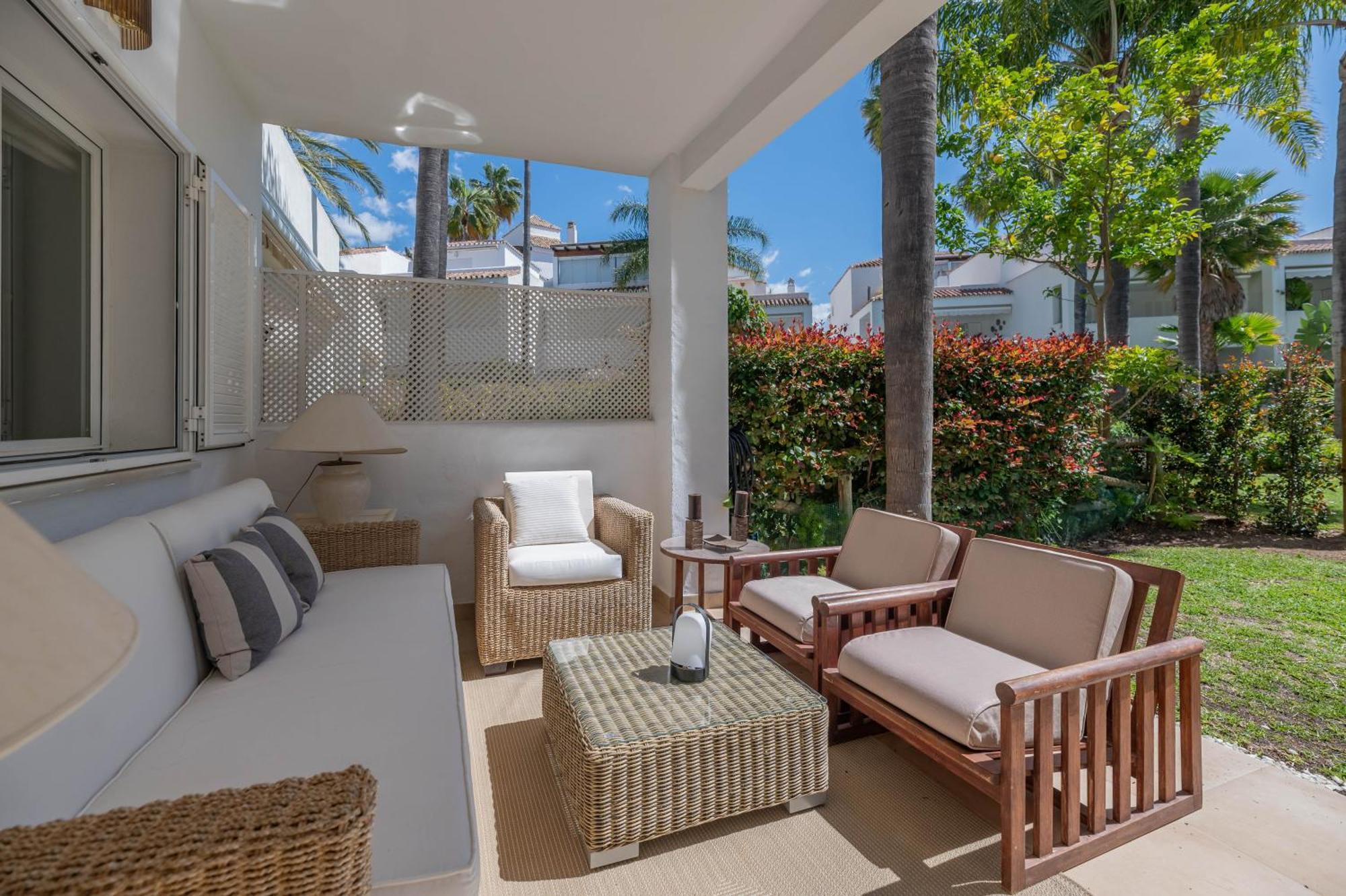 Marbella Villa Monteros Εξωτερικό φωτογραφία