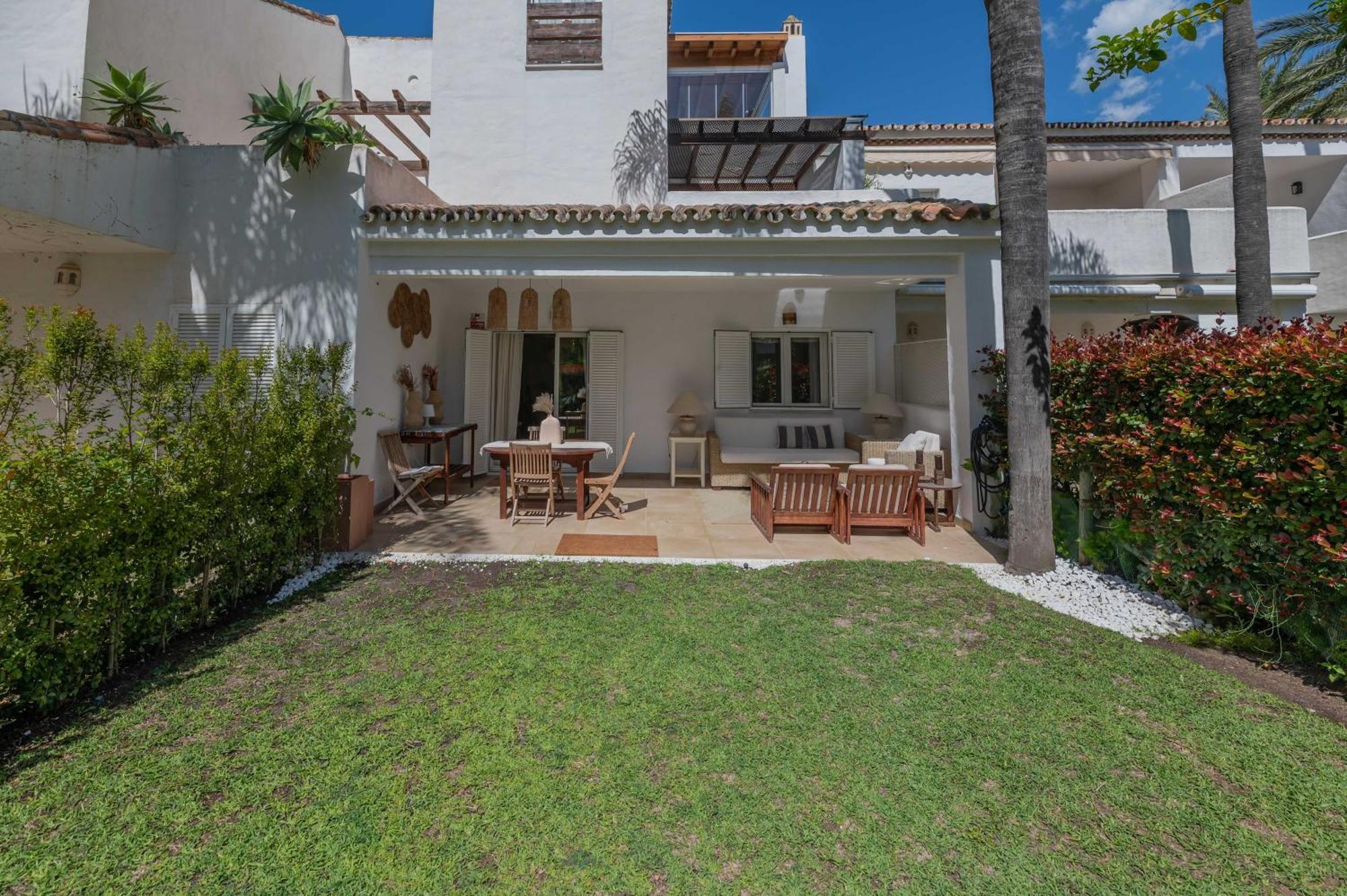 Marbella Villa Monteros Εξωτερικό φωτογραφία