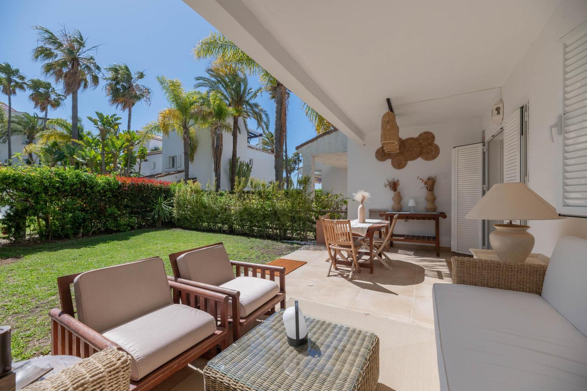 Marbella Villa Monteros Εξωτερικό φωτογραφία